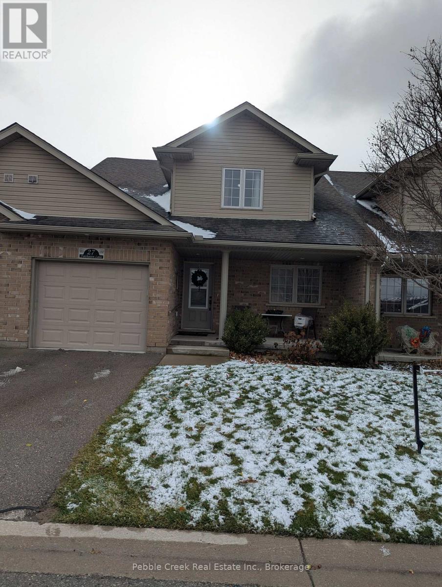 16 - 27 Fairhaven Lane, Goderich, Ontario  N7A 0A5 - Photo 22 - X12581868