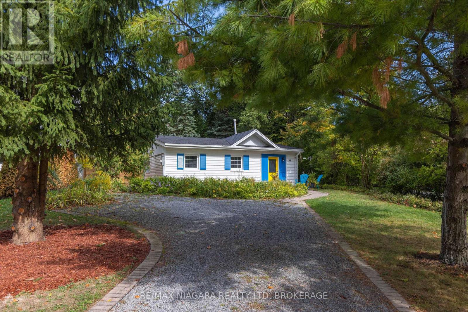 6 CIRCLE STREET, Niagara-on-the-Lake, Ontario