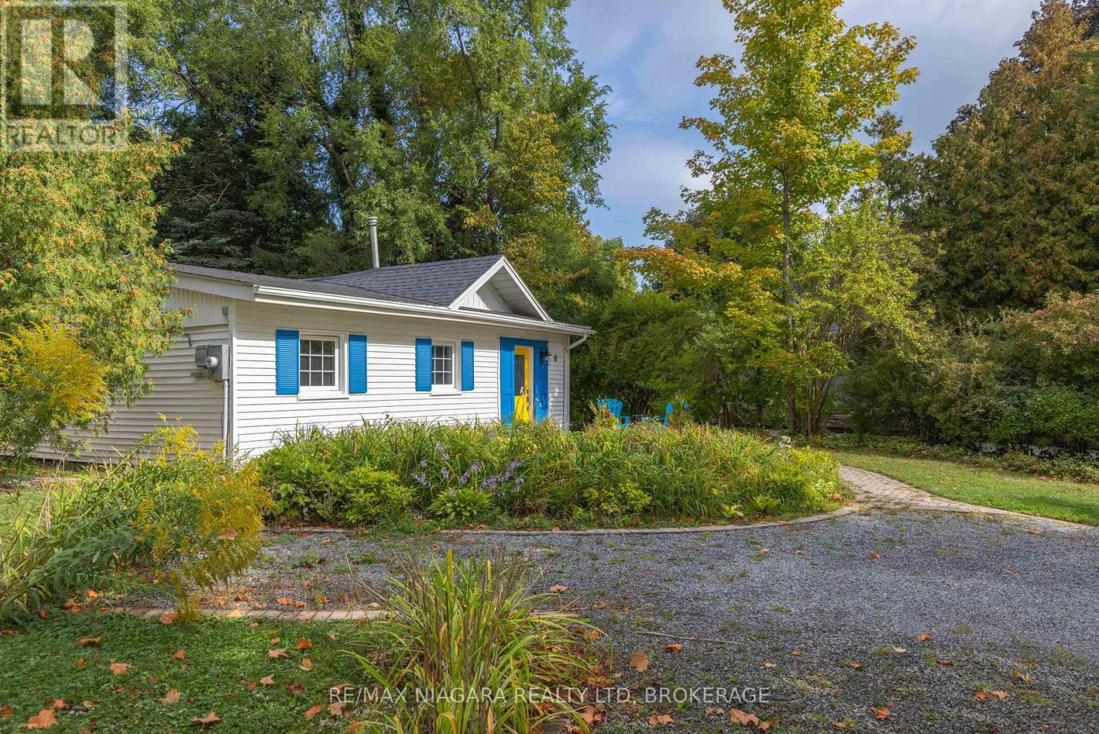 6 Circle Street, Niagara-On-The-Lake (Town), Ontario  L0S 1J0 - Photo 2 - X12584236