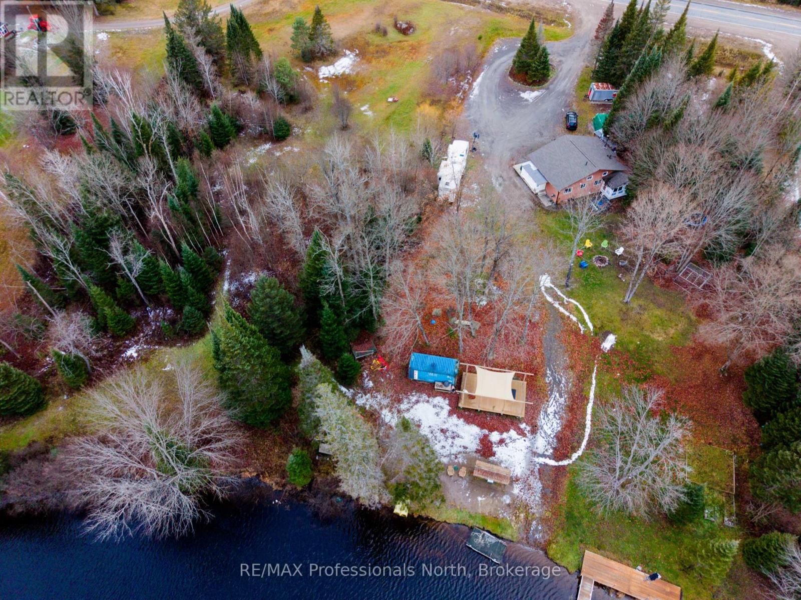 899 Katrine Road, Burk's Falls, Ontario  P0A 1C0 - Photo 3 - X12584240