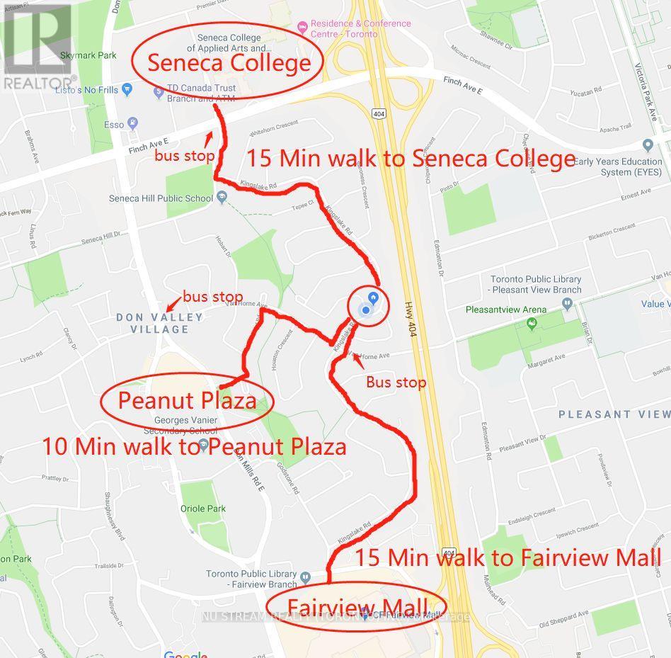 3 Mosedale Crescent, Toronto, Ontario  M2J 3A3 - Photo 38 - C12584194