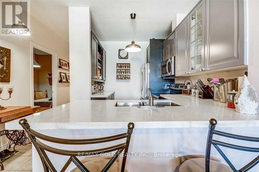 203 - 10 Gateway Boulevard, Toronto, Ontario  M3C 3A1 - Photo 15 - C12584214