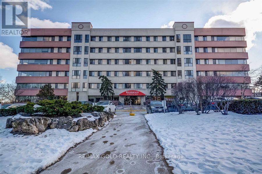 203 - 10 Gateway Boulevard, Toronto, Ontario  M3C 3A1 - Photo 2 - C12584214