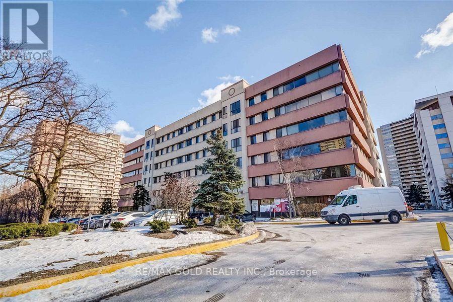 203 - 10 Gateway Boulevard, Toronto, Ontario  M3C 3A1 - Photo 3 - C12584214