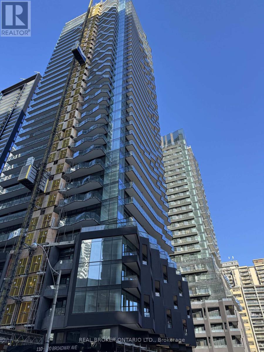 1302N - 120 BROADWAY AVENUE, Toronto, Ontario