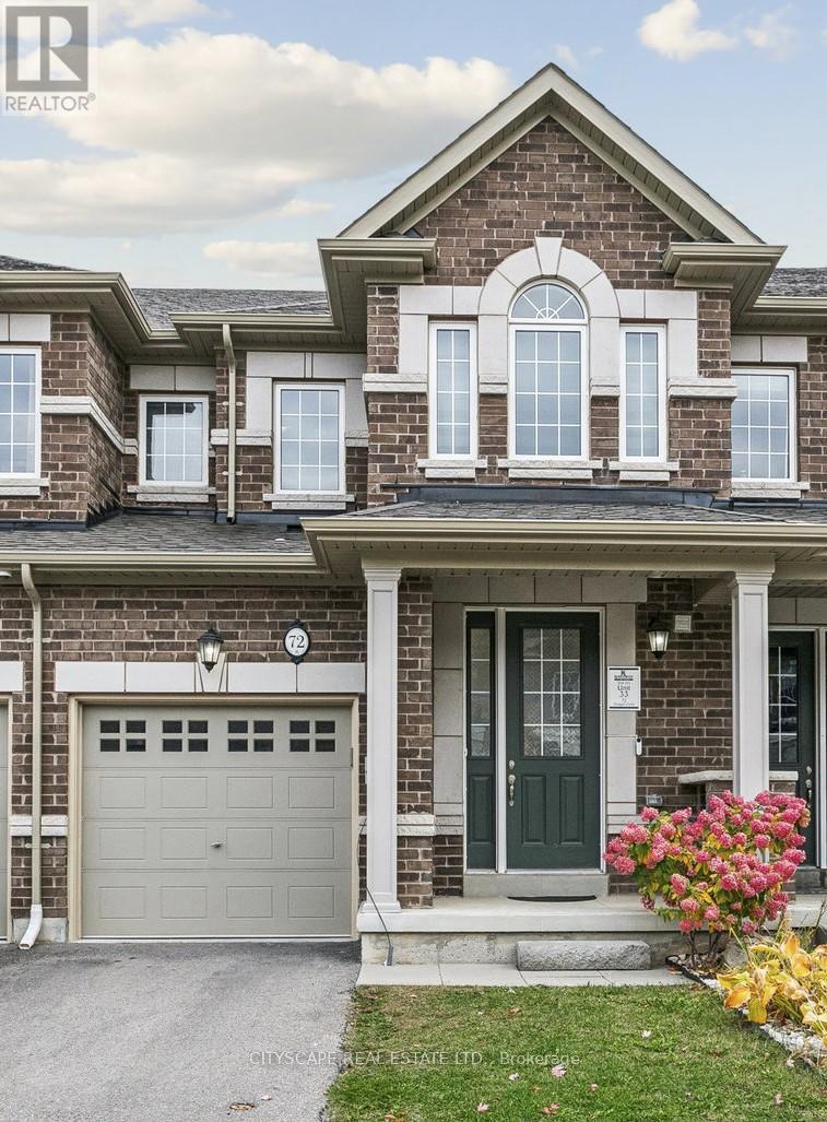 72 FINEGAN CIRCLE, Brampton, Ontario