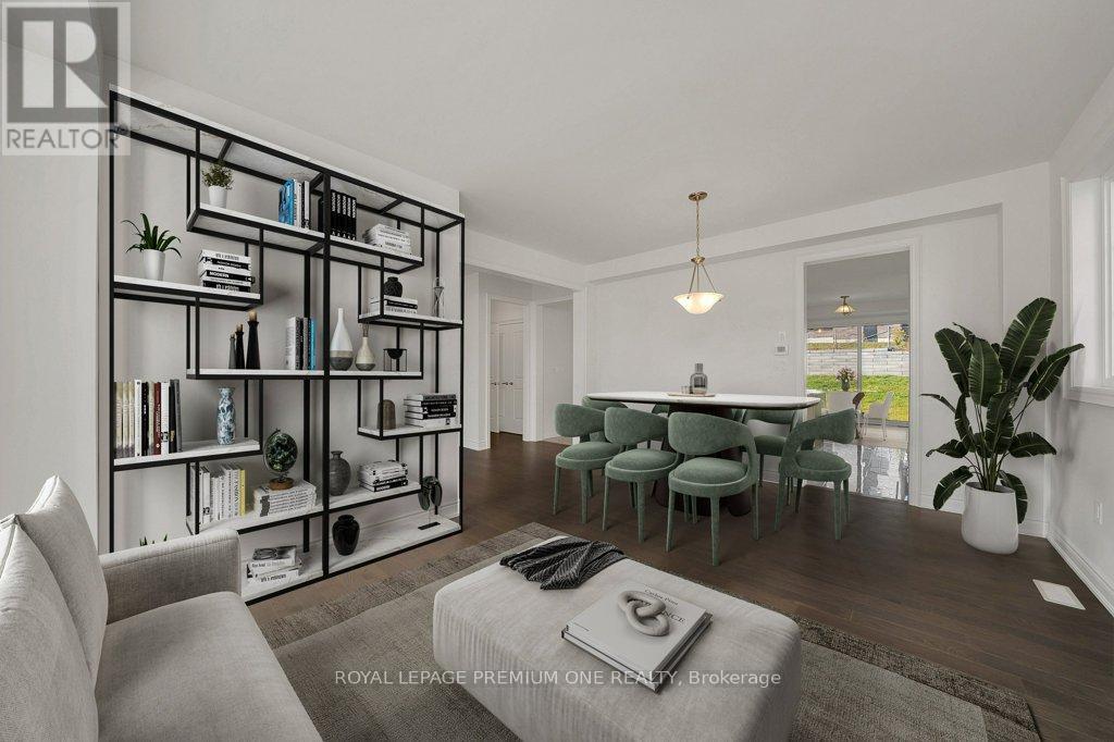 32 James Walker Avenue, Caledon, Ontario  L7C 0H1 - Photo 9 - W12584204