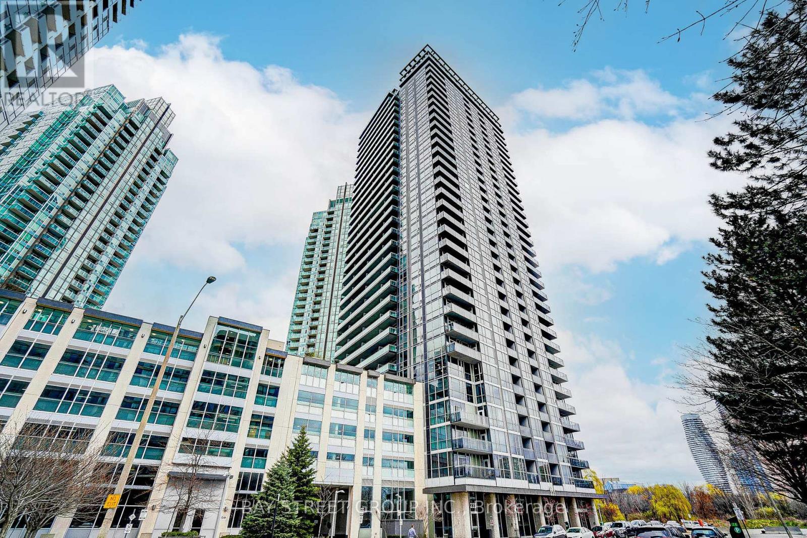 2602 - 223 WEBB DRIVE, Mississauga, Ontario