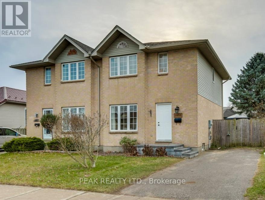 1855 MARCONI BOULEVARD, London East, Ontario