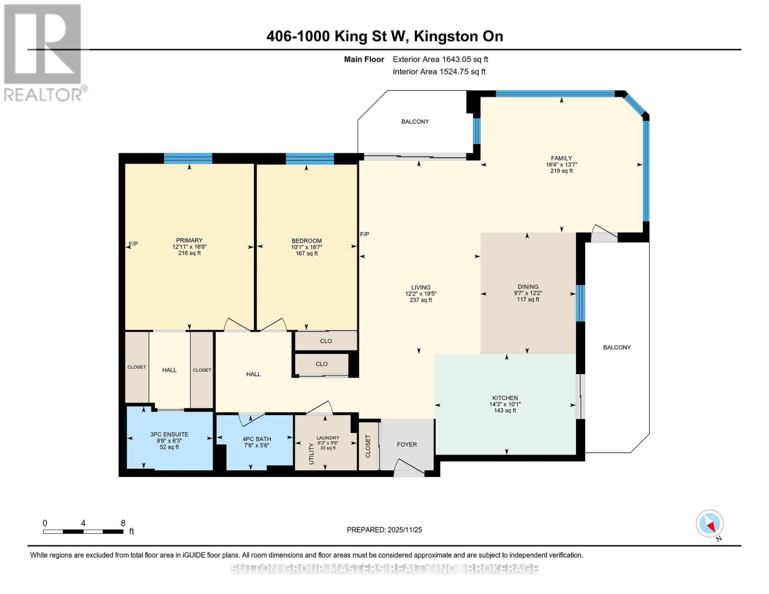 406 - 1000 King Street W, Kingston, Ontario  K7M 8H3 - Photo 47 - X12584260