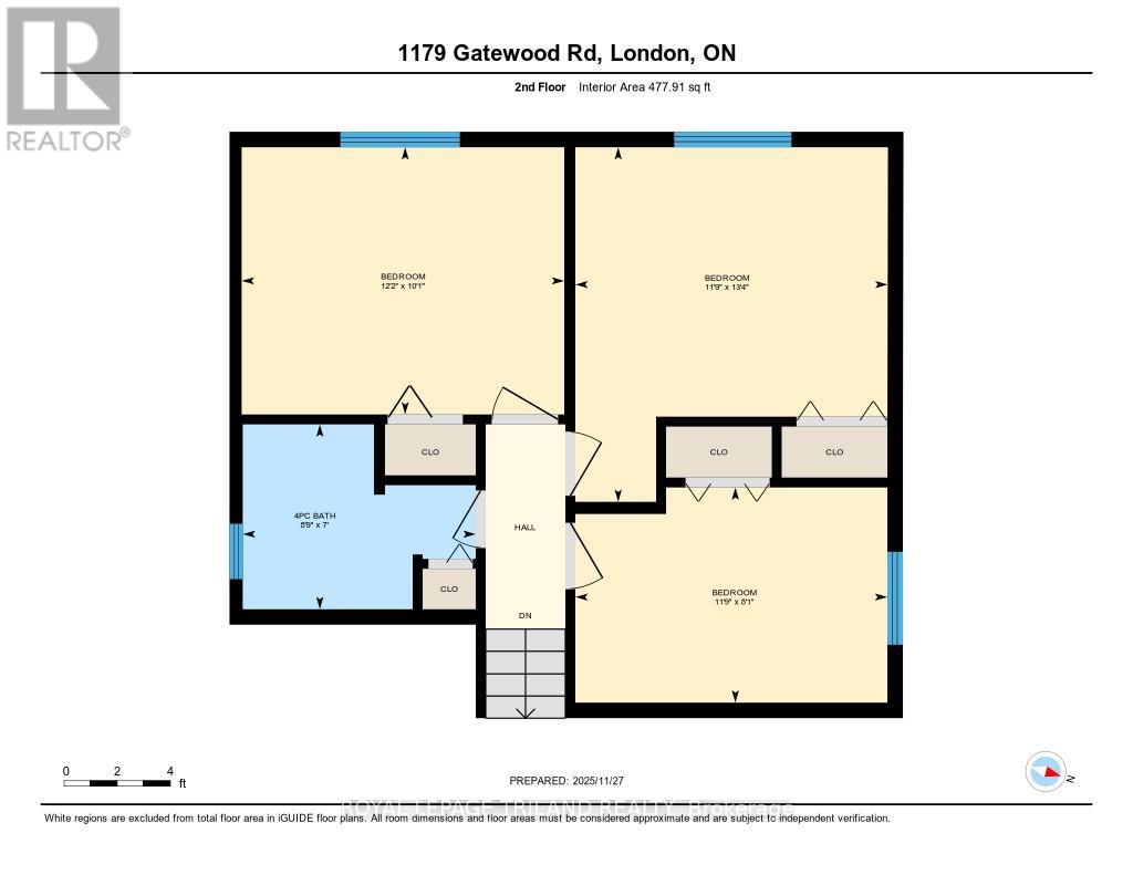 1179 Gatewood Road, London East, Ontario  N5Y 4Z2 - Photo 47 - X12584264