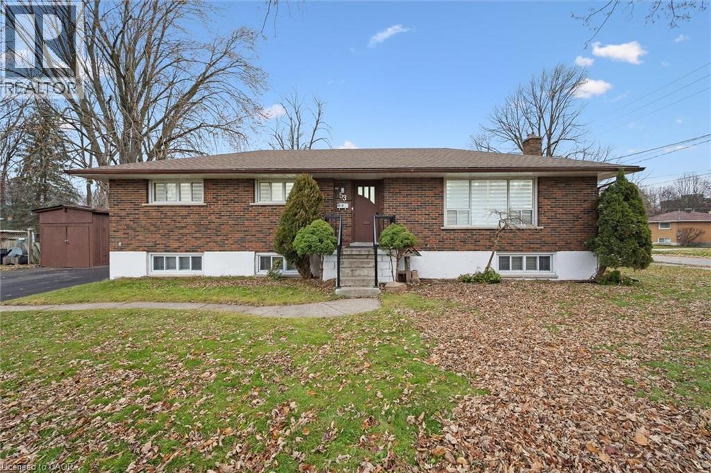 53 NICKLIN Crescent, Guelph, Ontario