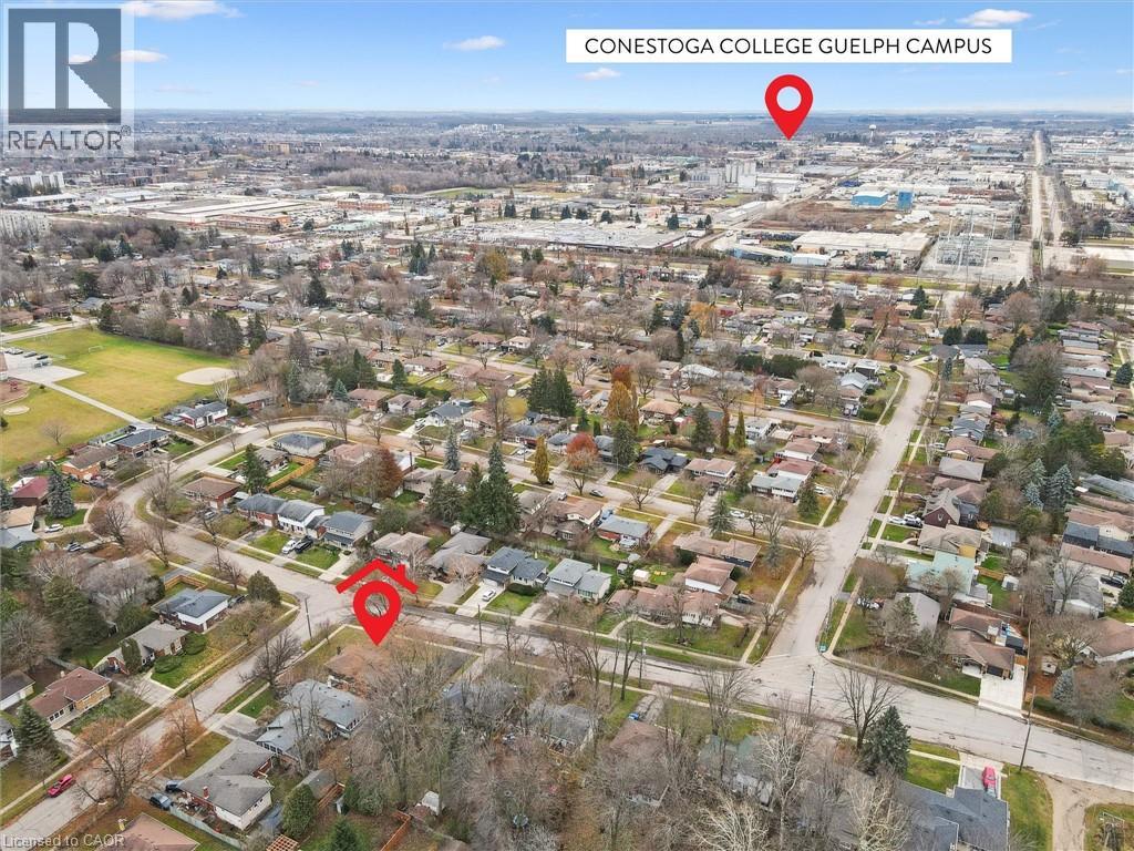 53 Nicklin Crescent, Guelph, Ontario  N1H 5G1 - Photo 2 - 40789157