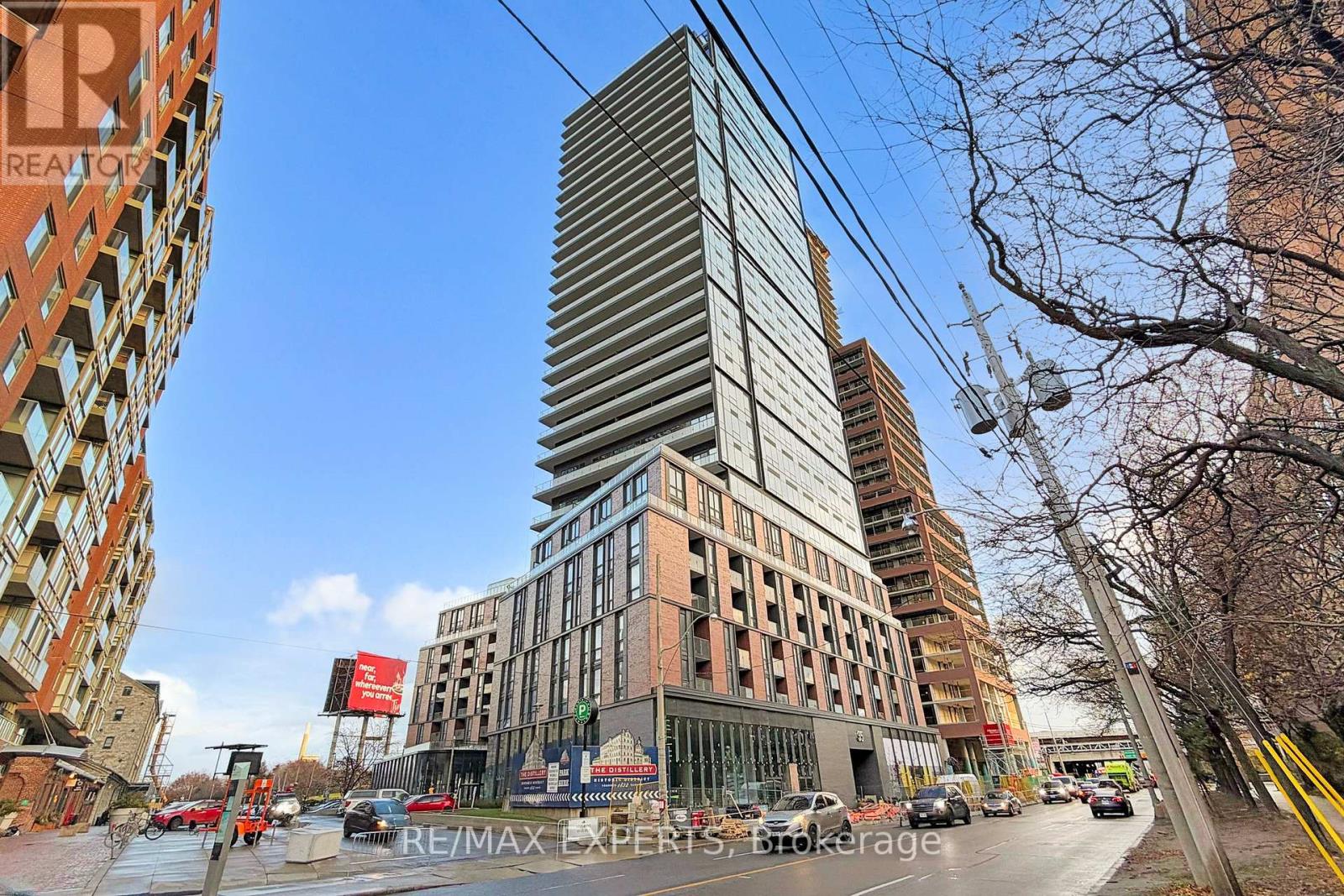 913 - 35 Parliament Street, Toronto, Ontario  M5A 1G1 - Photo 17 - C12584268