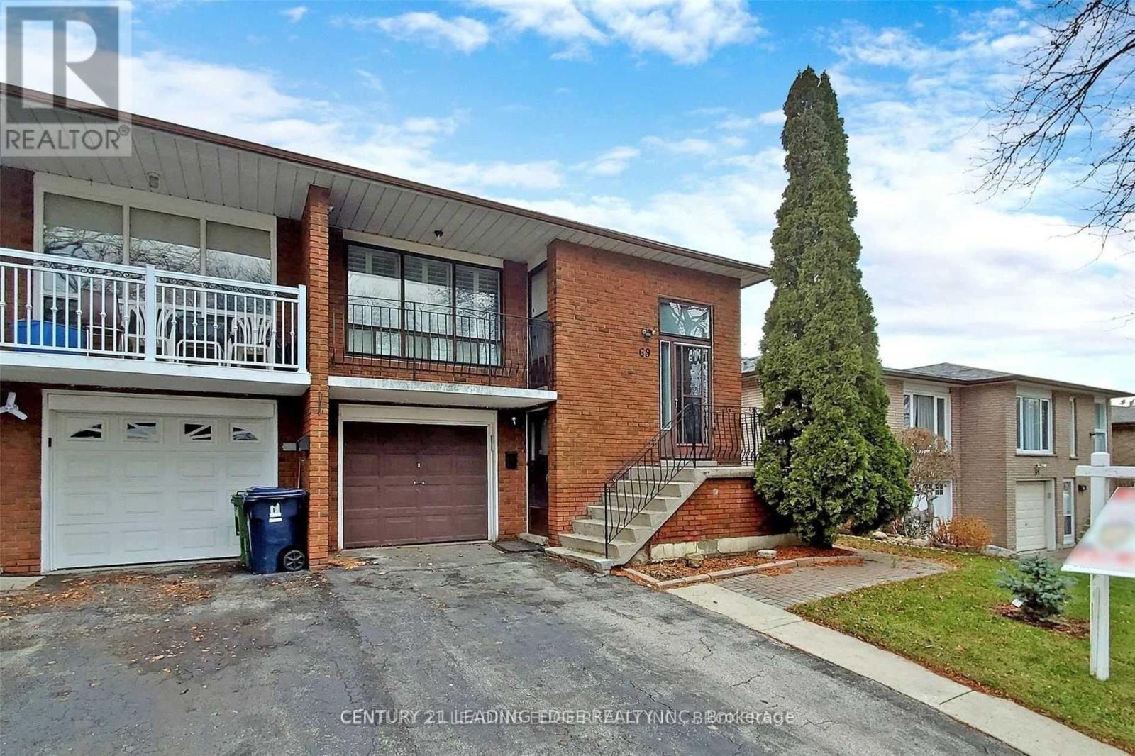 69 FRED BLAND CRESCENT, Toronto, Ontario