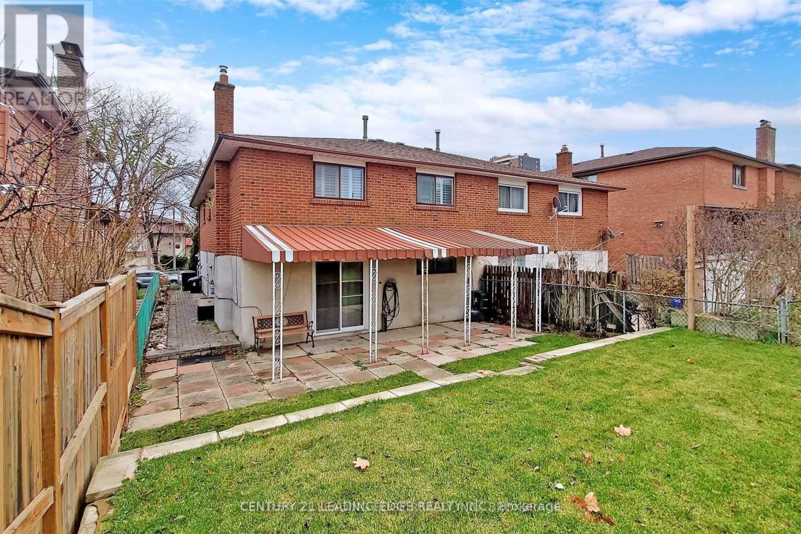 69 Fred Bland Crescent, Toronto, Ontario  M1J 3L7 - Photo 29 - E12584270