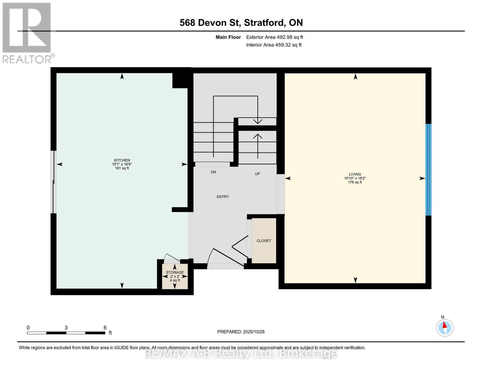 568 Devon Street, Stratford, Ontario  N4Z 1A9 - Photo 33 - X12486706