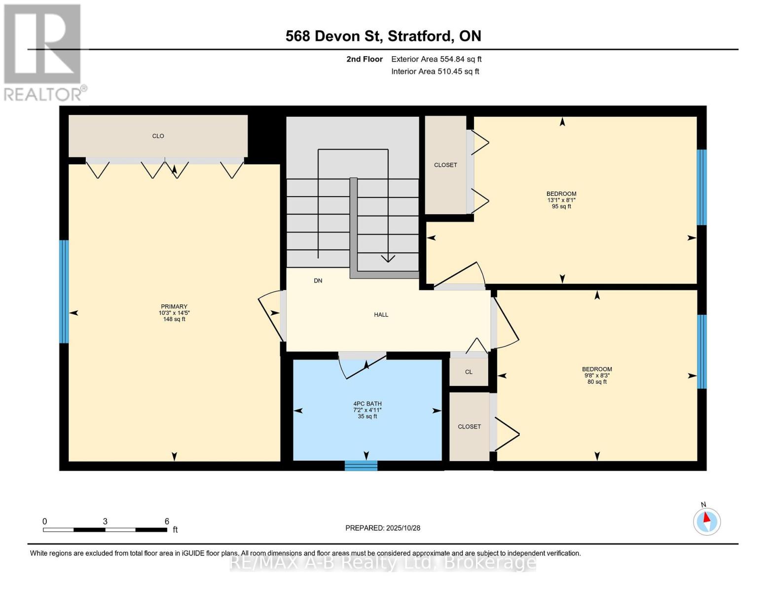 568 Devon Street, Stratford, Ontario  N4Z 1A9 - Photo 35 - X12486706