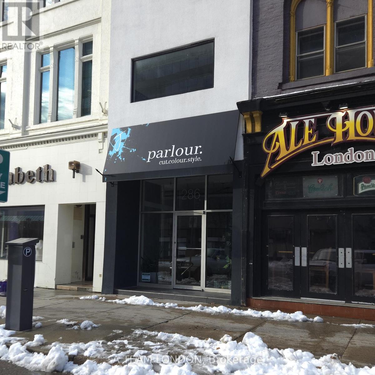 286 Dundas Street, London East, Ontario  N6B 1T6 - Photo 1 - X12584294