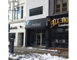 286 DUNDAS STREET, London East, Ontario