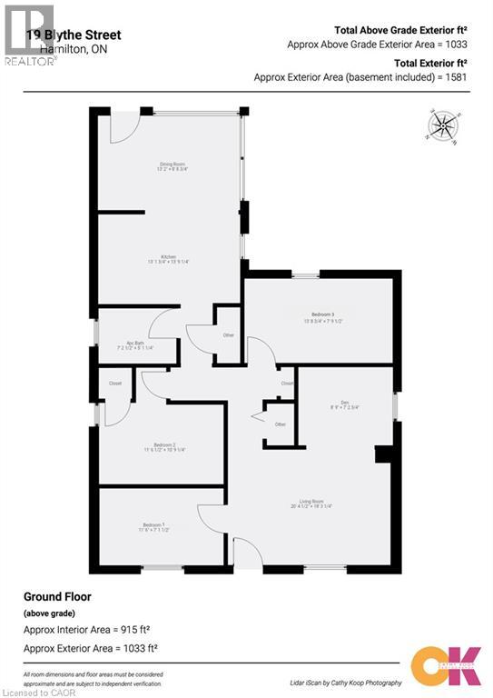 19 Blythe Street, Hamilton, Ontario  L8N 2W3 - Photo 37 - 40781141