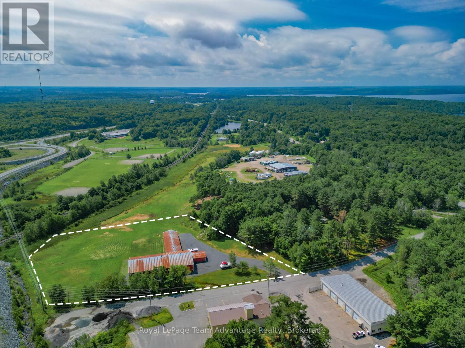 11 Municipal Drive, Mcdougall, Ontario  P2A 2W9 - Photo 1 - X12297901