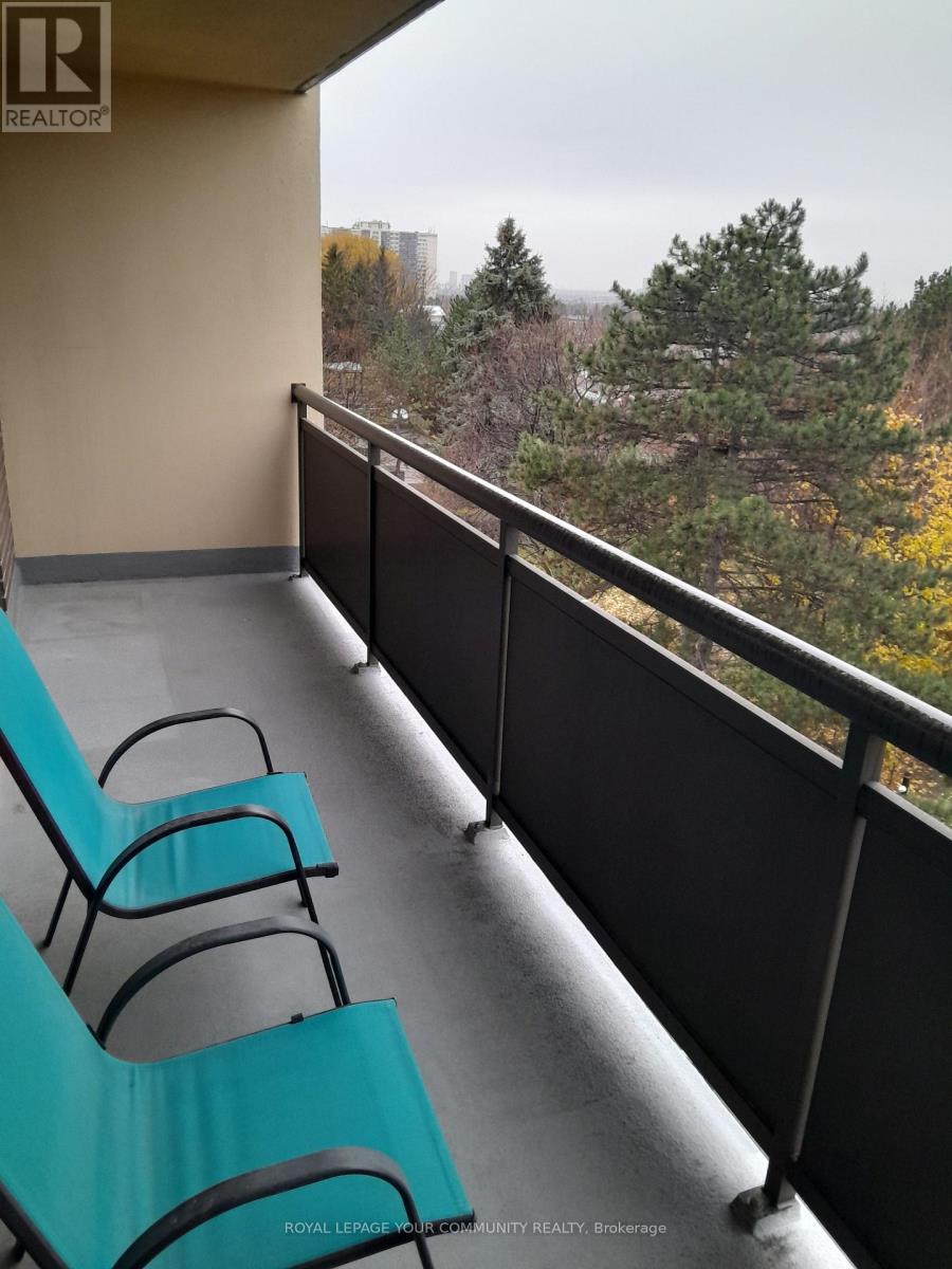 404 - 5 Frith Road, Toronto, Ontario  M3N 2L5 - Photo 15 - W12579922