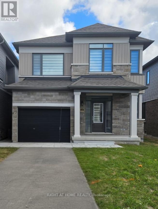 24 TAMWORTH TERRACE, Barrie, Ontario