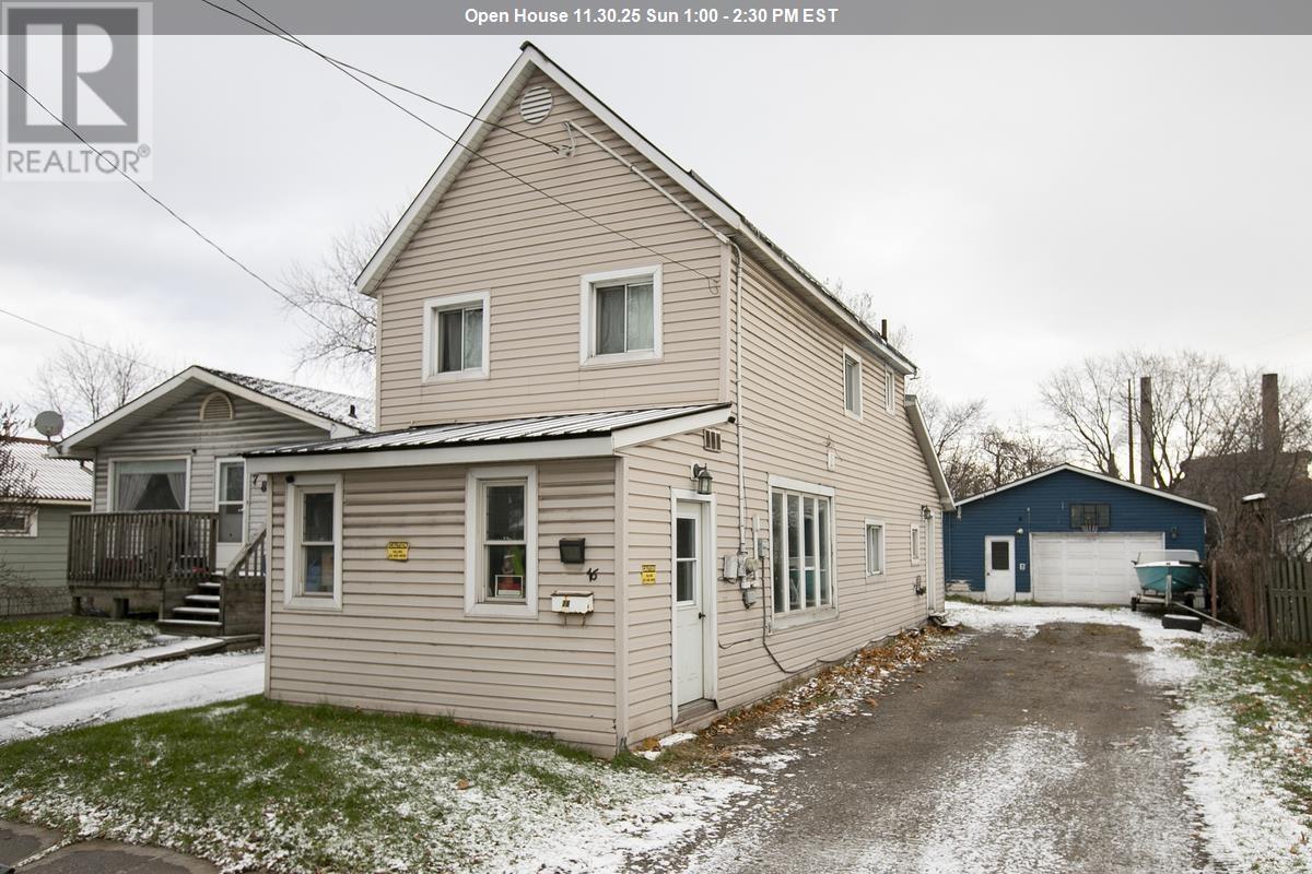 76 Central ST, Sault Ste. Marie, Ontario