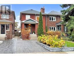 215 HUMBERCREST BOULEVARD, Toronto, Ontario