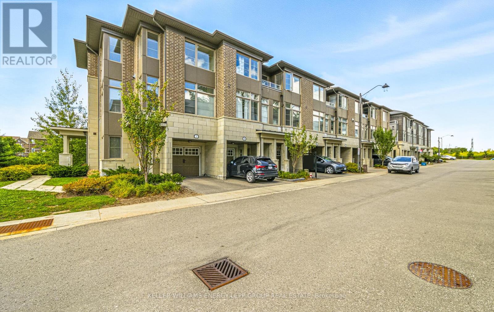 9 - 384 Arctic Red Drive, Oshawa, Ontario  L1L 0M5 - Photo 2 - E12584332