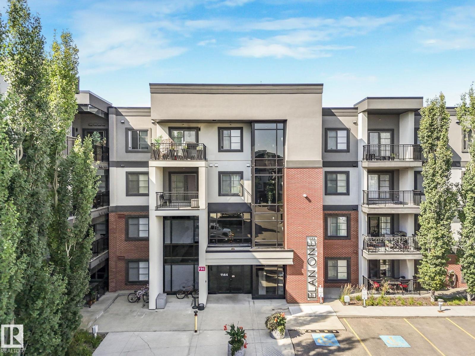 #317 1144 Adamson Dr Sw, Edmonton, Alberta  T6W 2X7 - Photo 3 - E4461340