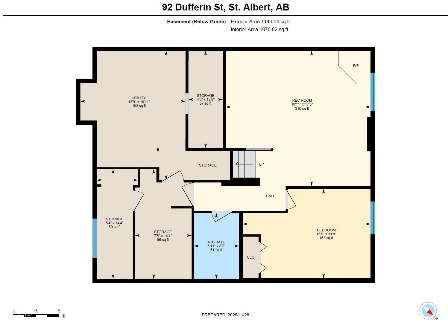 92 Dufferin St, St. Albert, Alberta  T8N 5R7 - Photo 74 - E4466933