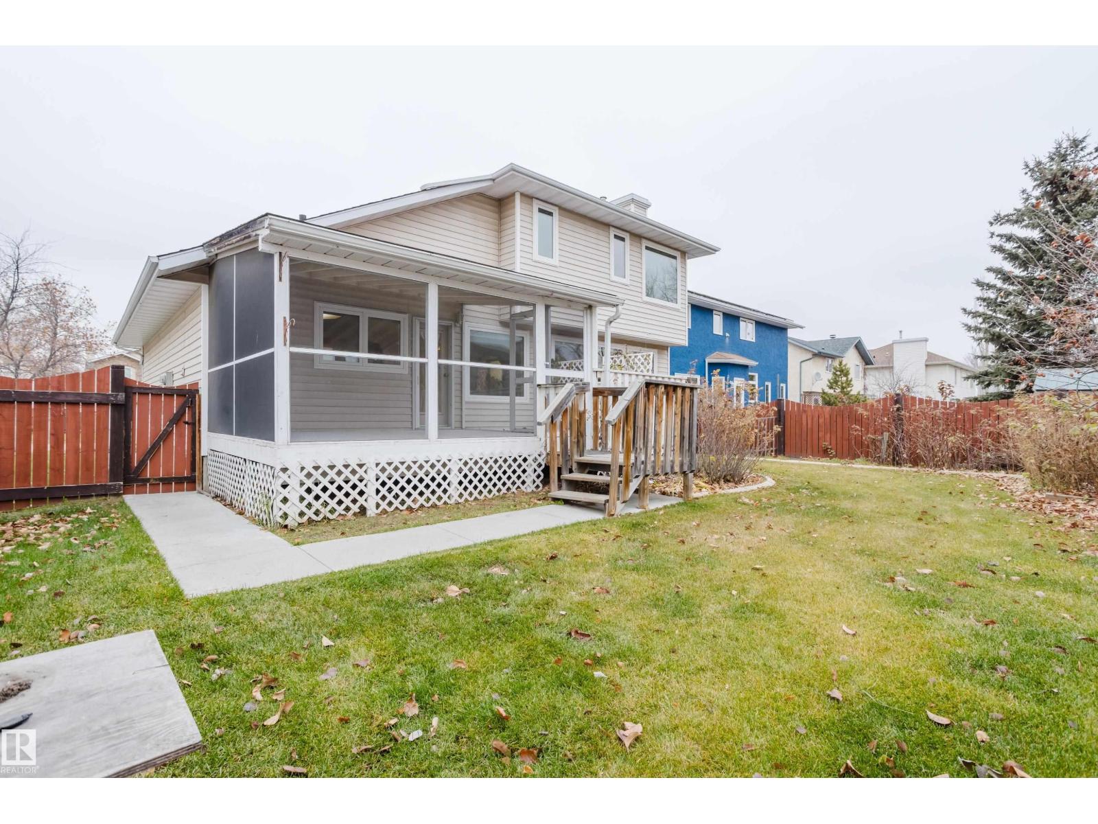 92 Dufferin St, St. Albert, Alberta  T8N 5R7 - Photo 67 - E4466933