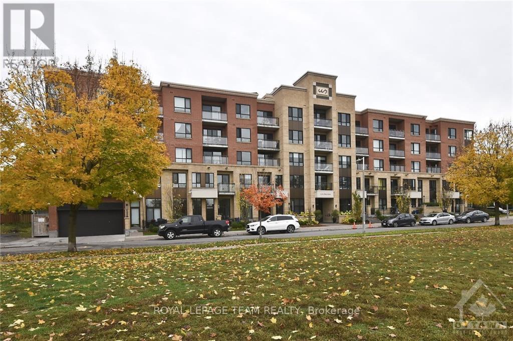 505 - 316 BRUYERE STREET, Ottawa, Ontario