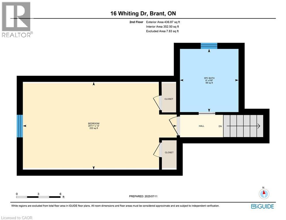 16 Whiting Drive, Paris, Ontario  N3L 0B2 - Photo 48 - 40790426