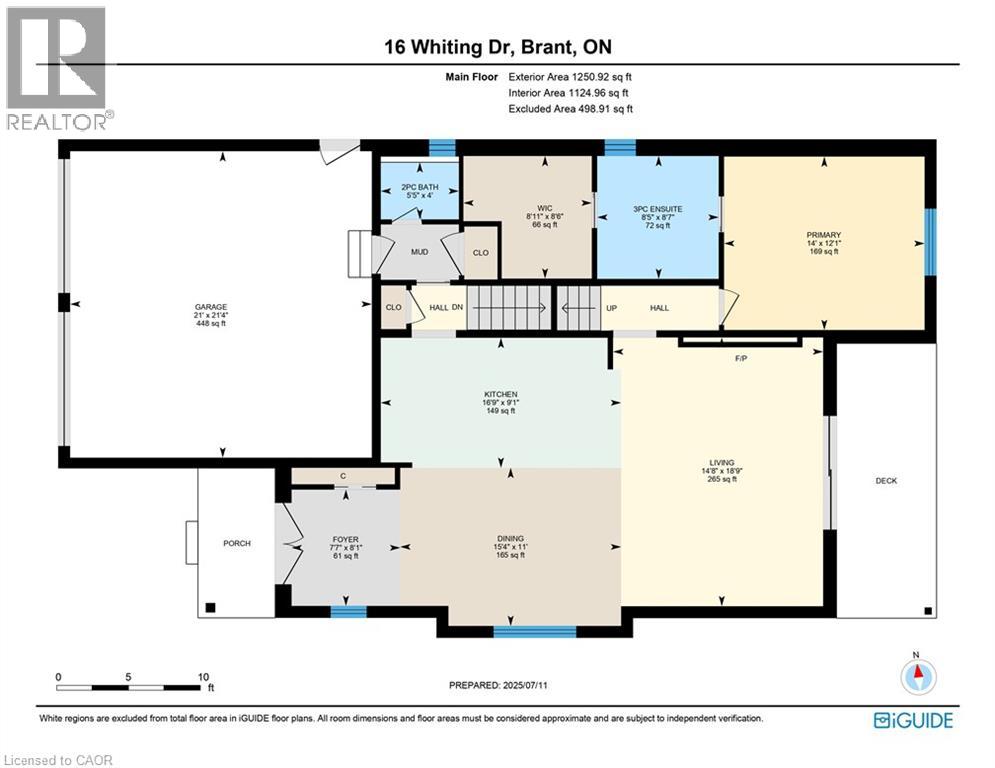 16 Whiting Drive, Paris, Ontario  N3L 0B2 - Photo 49 - 40790426