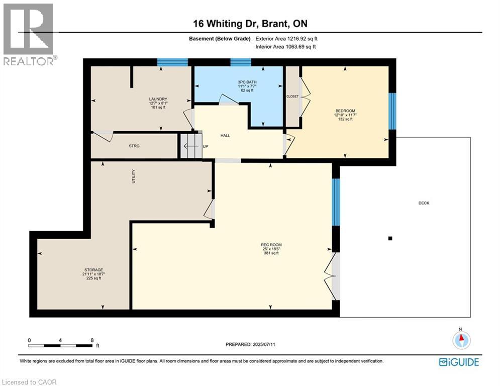 16 Whiting Drive, Paris, Ontario  N3L 0B2 - Photo 50 - 40790426