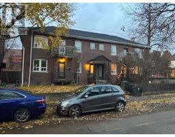 8 PAGE STREET, Toronto, Ontario