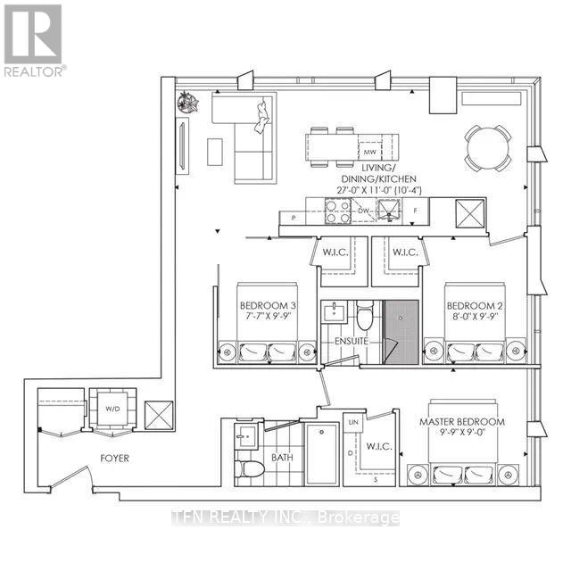 612 - 89 Church Street, Toronto, Ontario  M5C 0B7 - Photo 5 - C12584342