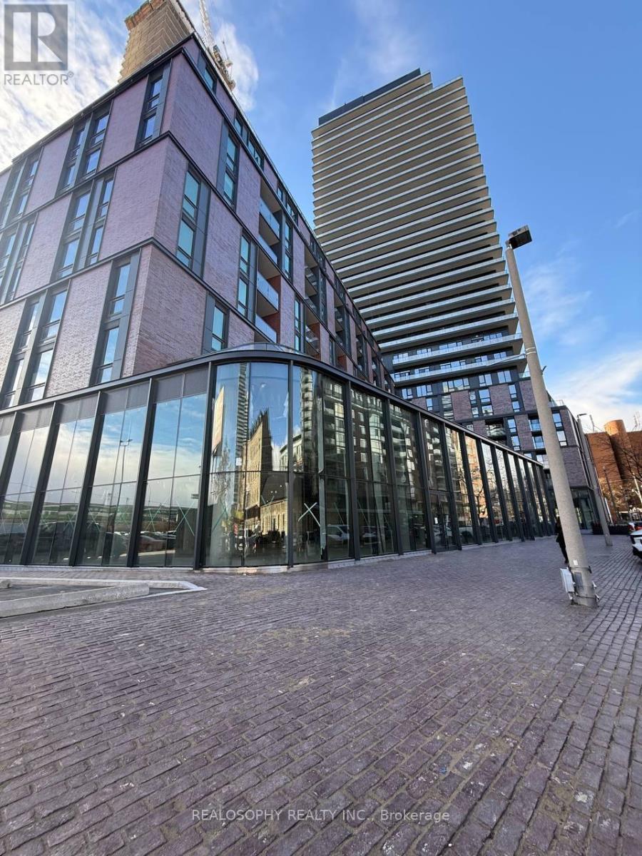 403 - 35 PARLIAMENT STREET, Toronto, Ontario