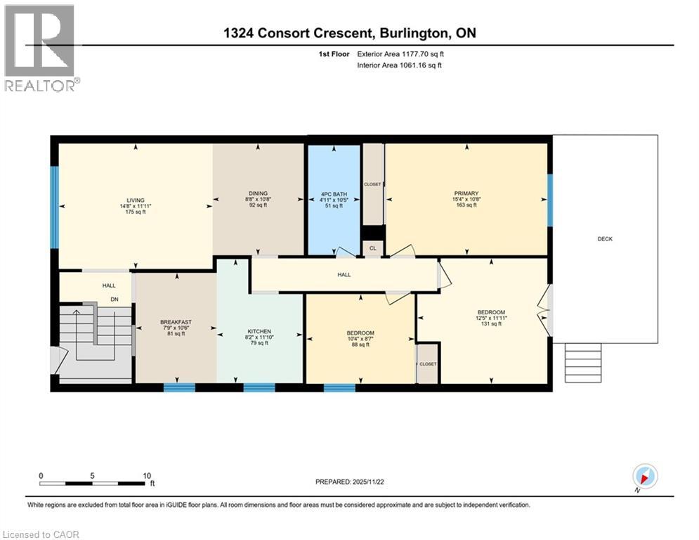 1324 Consort Crescent, Burlington, Ontario  L7M 1J7 - Photo 49 - 40789562