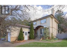 56 PANMURE CRESCENT, Toronto, Ontario