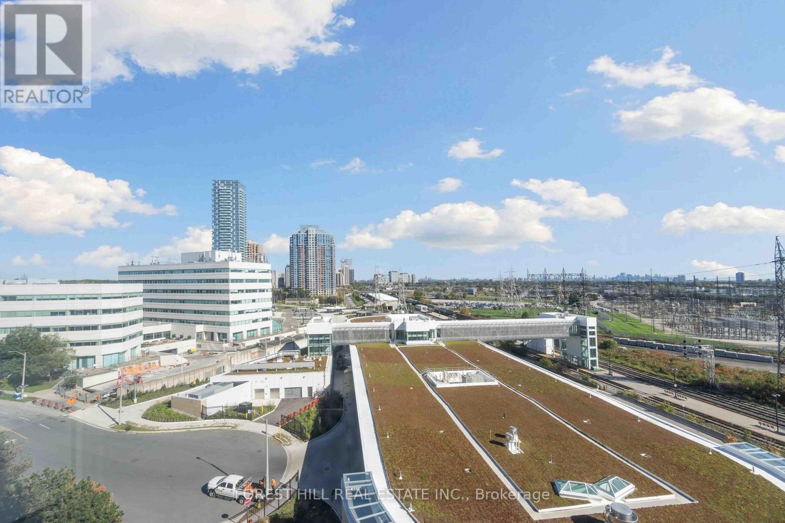 806 - 101 Subway Crescent, Toronto, Ontario M9B 6K4 - Photo 37 - W12583686