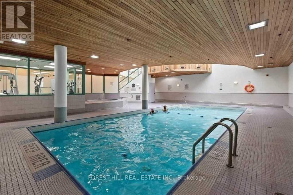 806 - 101 Subway Crescent, Toronto, Ontario M9B 6K4 - Photo 41 - W12583686