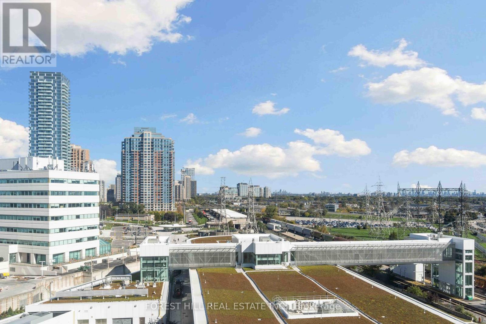 806 - 101 Subway Crescent, Toronto, Ontario M9B 6K4 - Photo 34 - W12583686