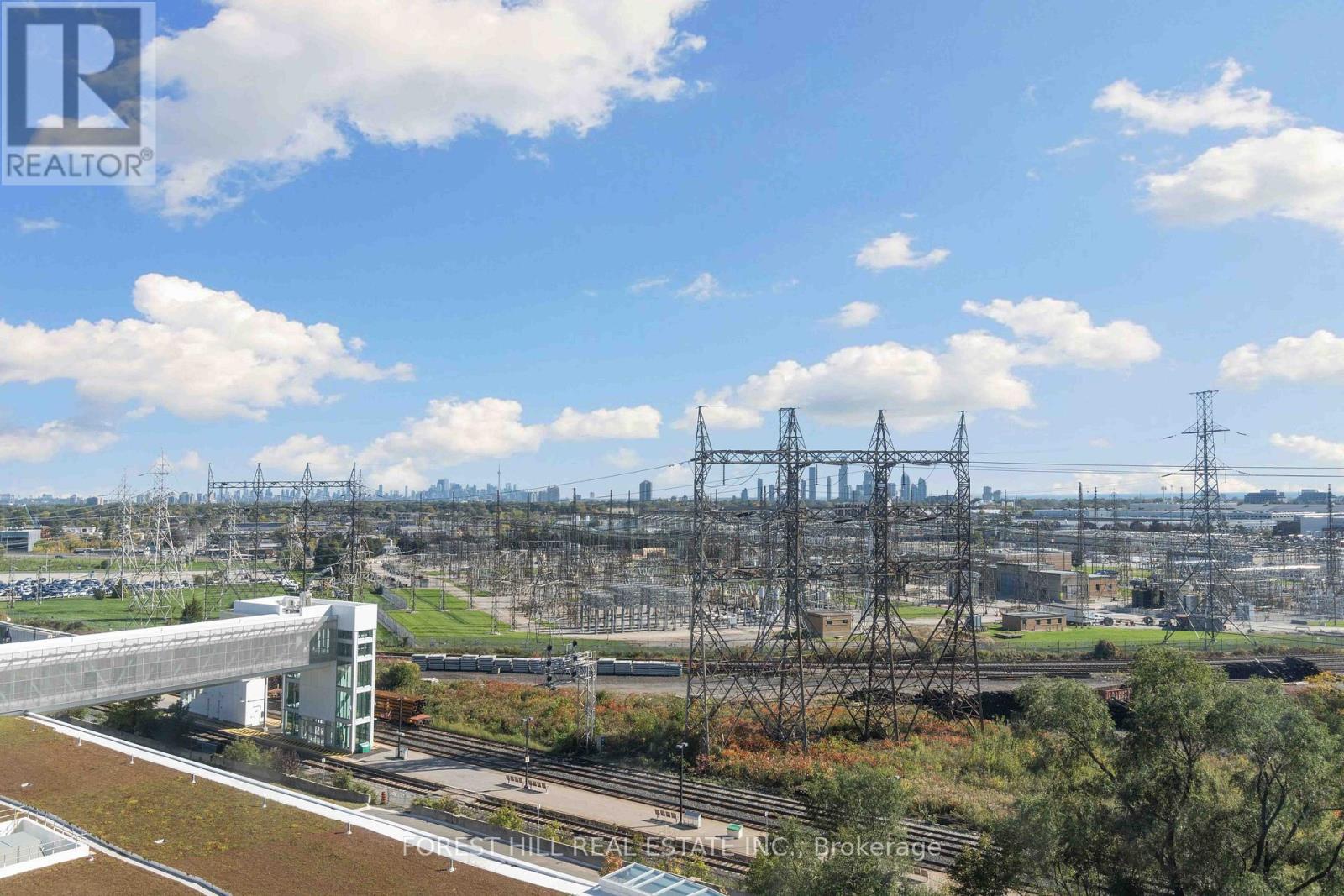 806 - 101 Subway Crescent, Toronto, Ontario M9B 6K4 - Photo 35 - W12583686