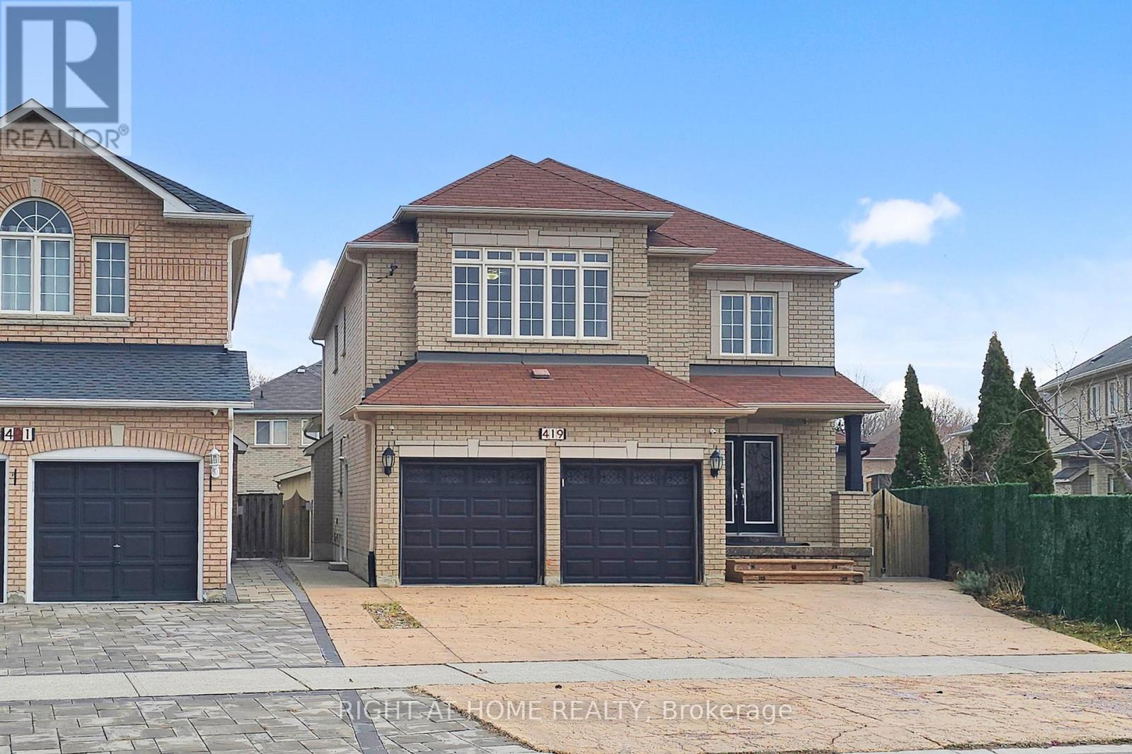 419 ELSON STREET, Markham, Ontario