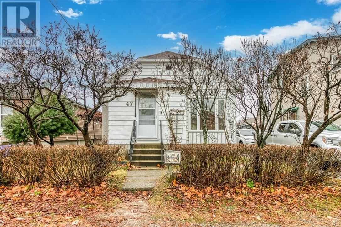 47 Morrison Avenue, sudbury, Ontario