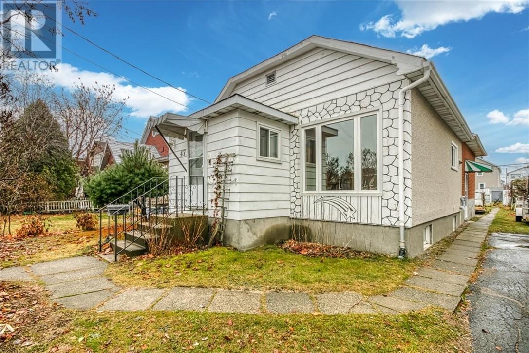 47 Morrison Avenue, Sudbury, Ontario  P3C 3G7 - Photo 2 - 2125722